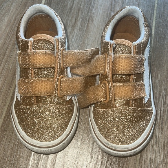 Vans Velcro toddler shoes - Picture 9 of 9